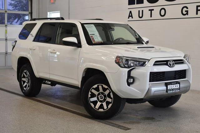 used 2024 Toyota 4Runner car, priced at $44,598