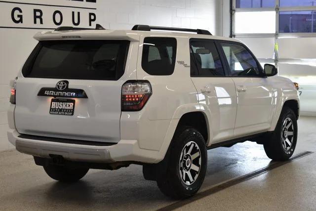 used 2024 Toyota 4Runner car, priced at $44,198