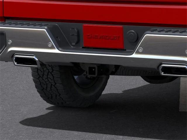 new 2025 Chevrolet Silverado 1500 car, priced at $58,275