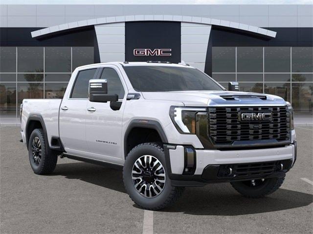 new 2024 GMC Sierra 2500 car, priced at $96,025