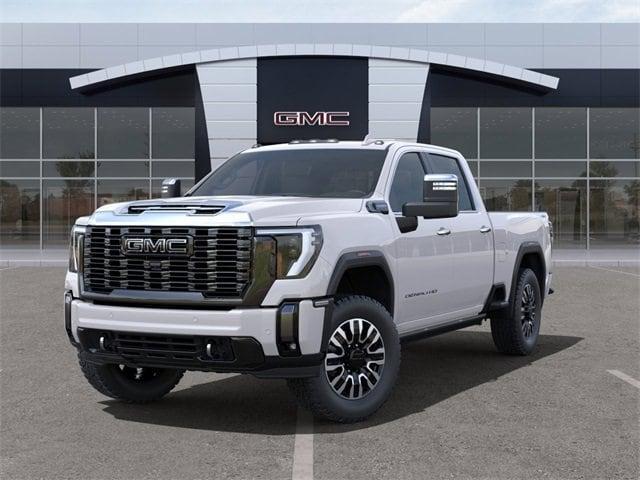 new 2024 GMC Sierra 2500 car, priced at $96,025