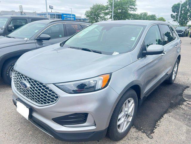 used 2024 Ford Edge car, priced at $22,498