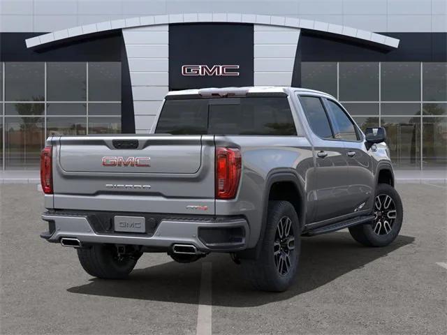 new 2025 GMC Sierra 1500 car, priced at $69,105