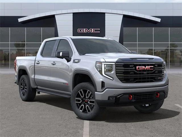 new 2025 GMC Sierra 1500 car, priced at $69,105