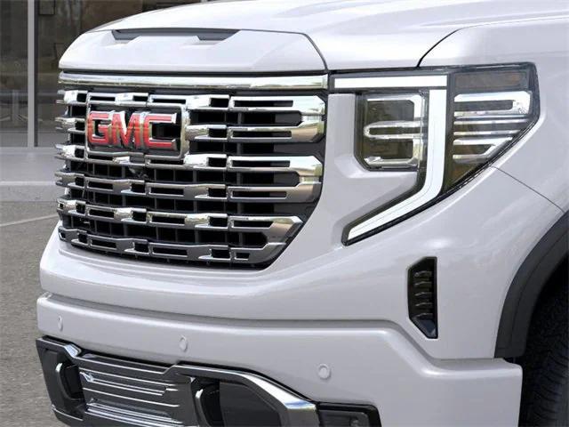 new 2025 GMC Sierra 1500 car, priced at $75,150