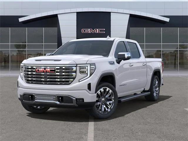 new 2025 GMC Sierra 1500 car, priced at $75,150