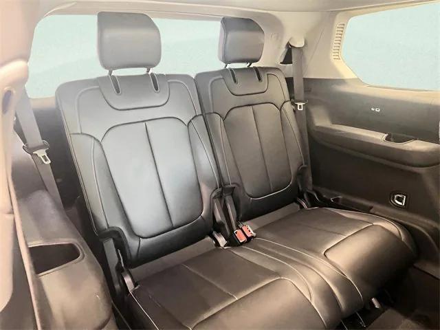 used 2021 Jeep Grand Cherokee L car, priced at $22,498
