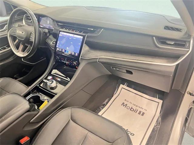 used 2021 Jeep Grand Cherokee L car, priced at $22,498