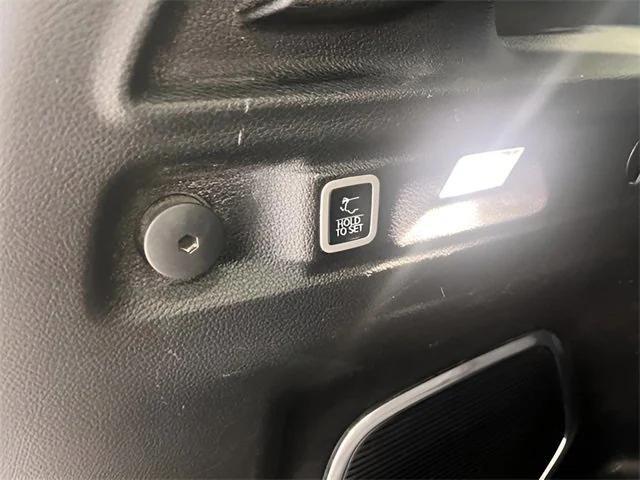 used 2021 Jeep Grand Cherokee L car, priced at $22,498
