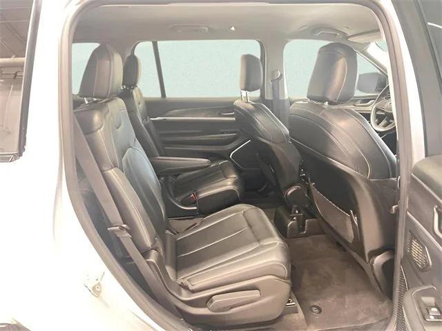 used 2021 Jeep Grand Cherokee L car, priced at $22,498