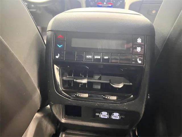 used 2021 Jeep Grand Cherokee L car, priced at $22,498