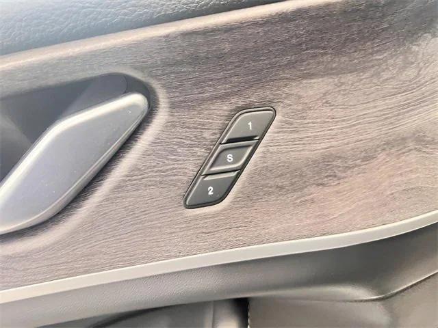 used 2021 Jeep Grand Cherokee L car, priced at $22,498