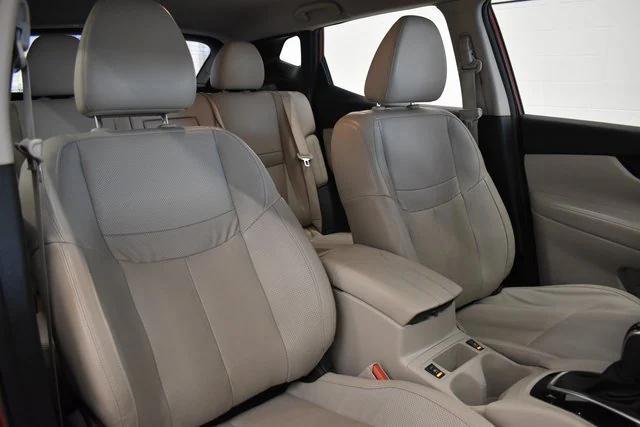 used 2022 Nissan Rogue Sport car, priced at $19,998