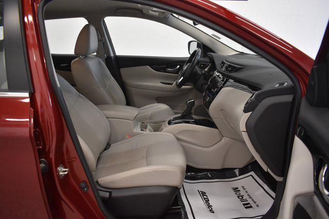 used 2022 Nissan Rogue Sport car, priced at $19,998