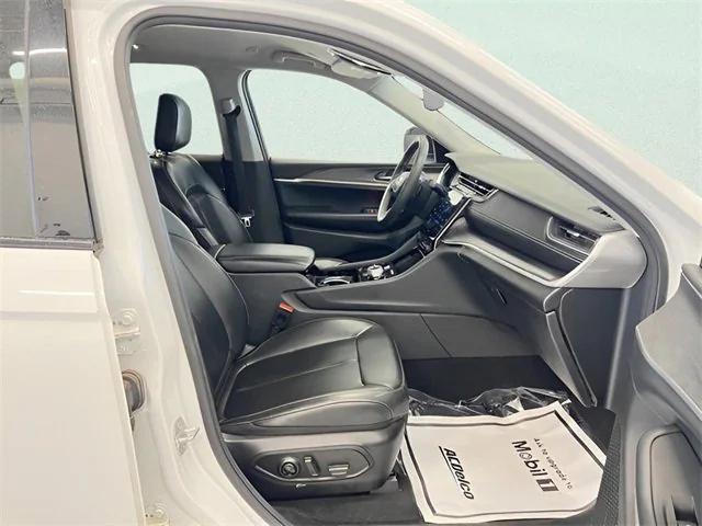used 2023 Jeep Grand Cherokee L car, priced at $31,998