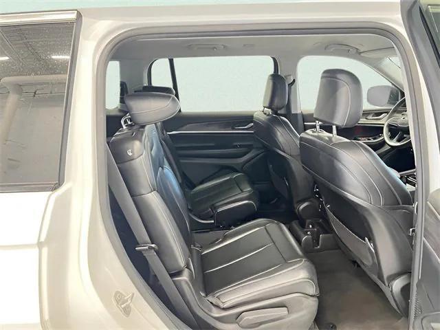 used 2023 Jeep Grand Cherokee L car, priced at $31,998