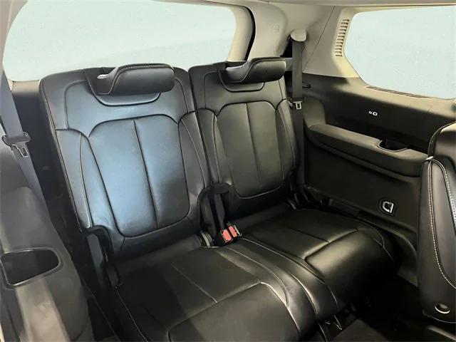 used 2023 Jeep Grand Cherokee L car, priced at $31,998