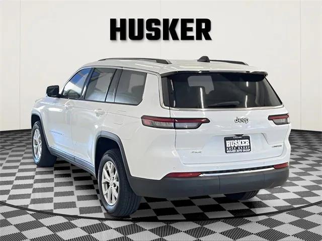 used 2023 Jeep Grand Cherokee L car, priced at $31,998