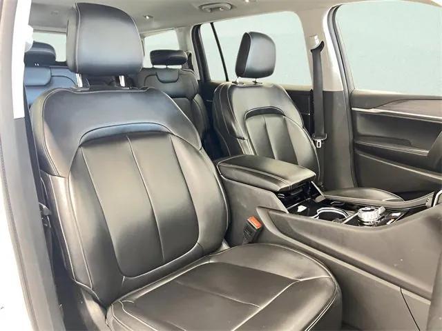 used 2023 Jeep Grand Cherokee L car, priced at $31,998