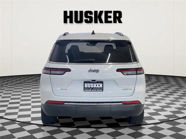 used 2023 Jeep Grand Cherokee L car, priced at $31,998