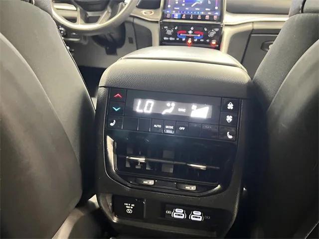 used 2023 Jeep Grand Cherokee L car, priced at $31,998