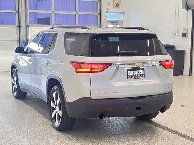used 2019 Chevrolet Traverse car, priced at $18,998