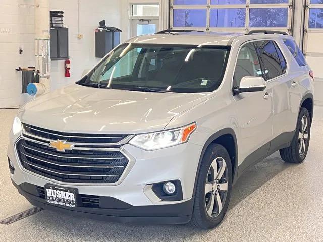 used 2019 Chevrolet Traverse car, priced at $18,998