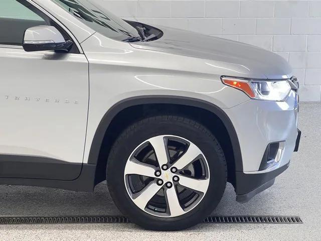 used 2019 Chevrolet Traverse car, priced at $18,998