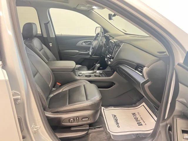 used 2019 Chevrolet Traverse car, priced at $18,998