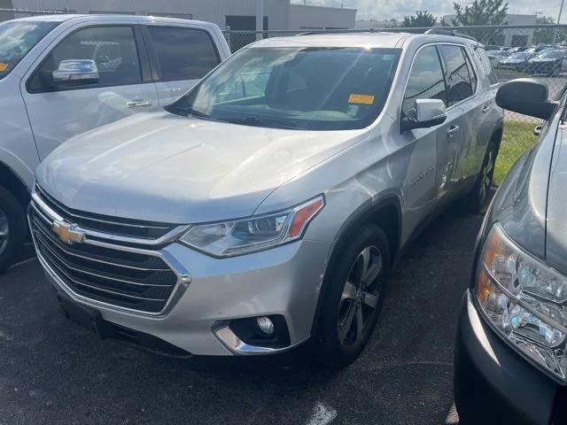 used 2019 Chevrolet Traverse car, priced at $18,998