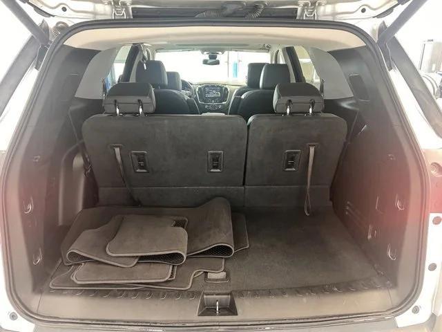 used 2019 Chevrolet Traverse car, priced at $18,998
