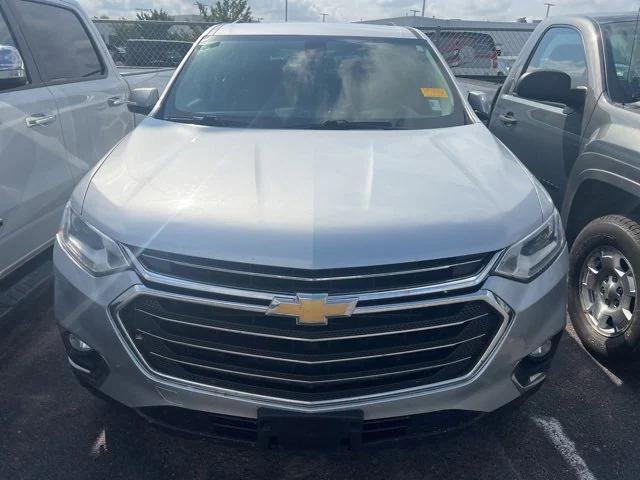 used 2019 Chevrolet Traverse car, priced at $18,998
