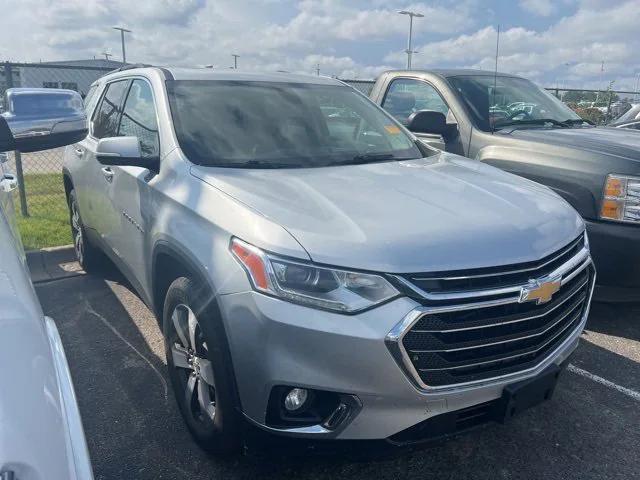 used 2019 Chevrolet Traverse car, priced at $18,998