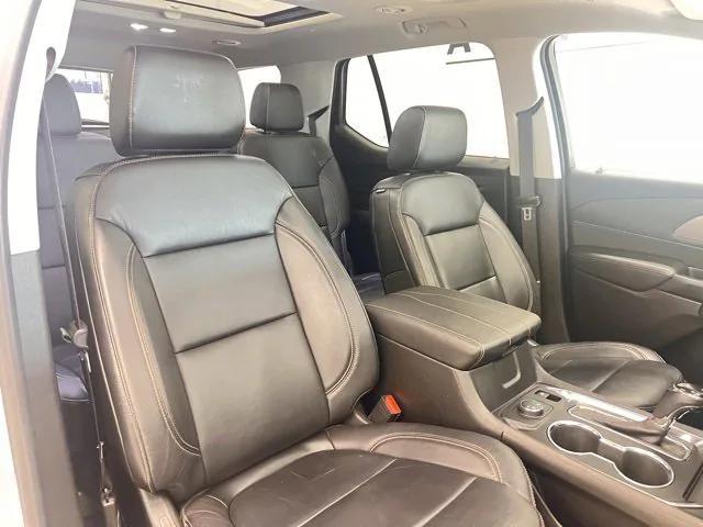 used 2019 Chevrolet Traverse car, priced at $18,998