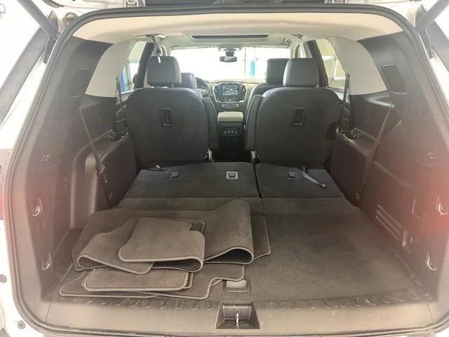 used 2019 Chevrolet Traverse car, priced at $18,998