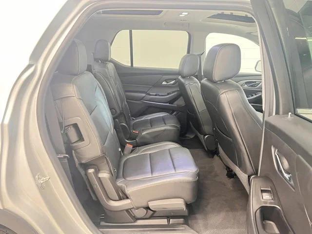 used 2019 Chevrolet Traverse car, priced at $18,998