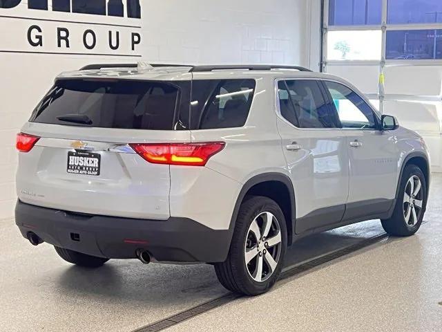 used 2019 Chevrolet Traverse car, priced at $18,998