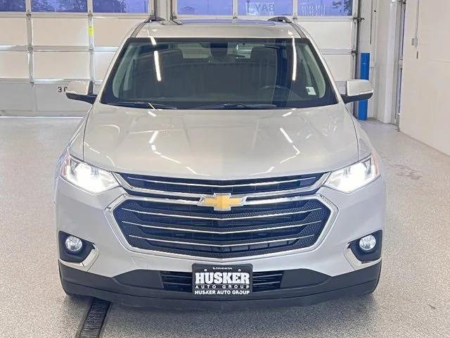 used 2019 Chevrolet Traverse car, priced at $18,998