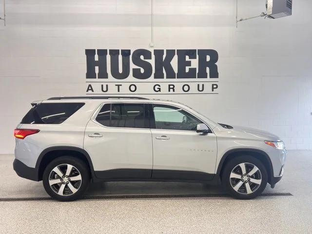used 2019 Chevrolet Traverse car, priced at $18,998