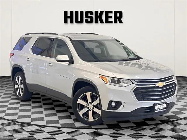 used 2019 Chevrolet Traverse car, priced at $18,998