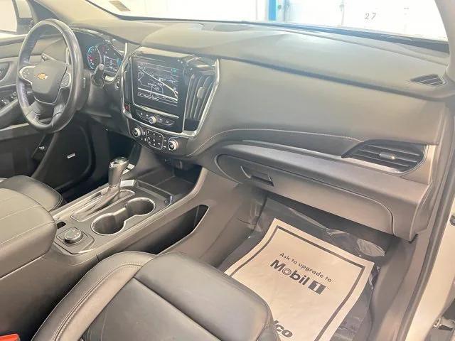 used 2019 Chevrolet Traverse car, priced at $18,998