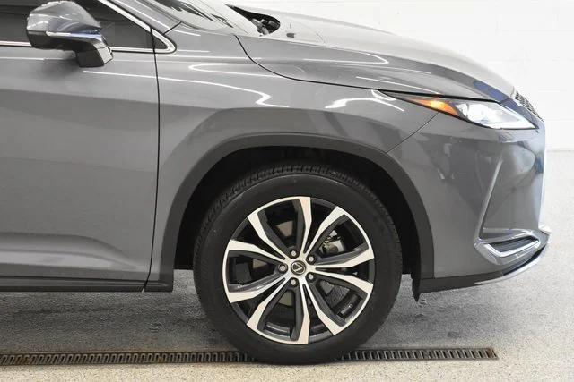 used 2022 Lexus RX 350 car, priced at $43,998