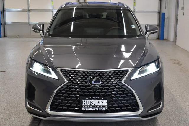 used 2022 Lexus RX 350 car, priced at $43,998