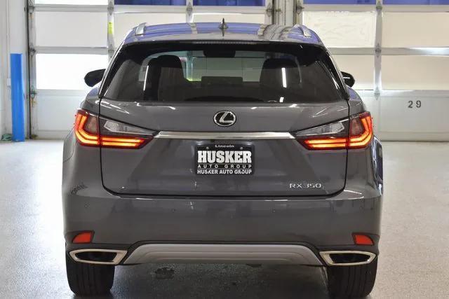 used 2022 Lexus RX 350 car, priced at $43,998