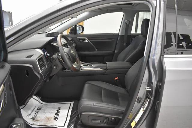used 2022 Lexus RX 350 car, priced at $43,998