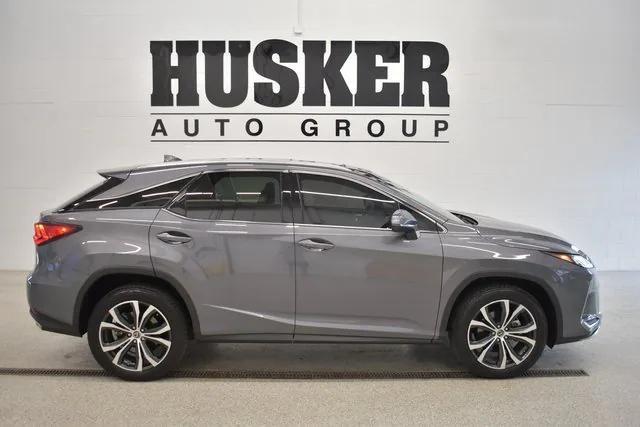 used 2022 Lexus RX 350 car, priced at $43,998
