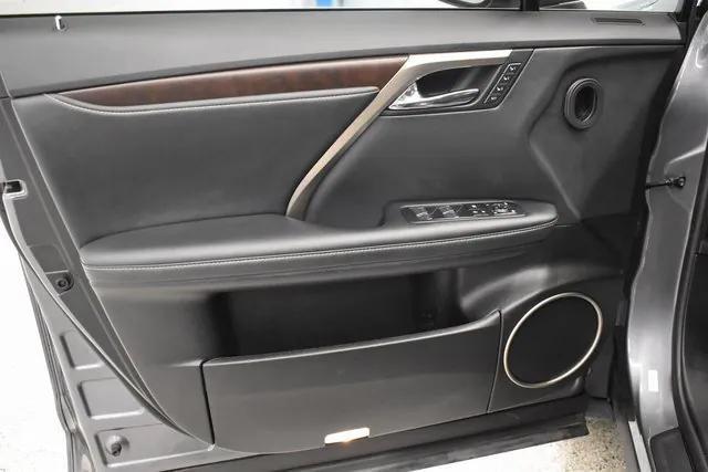 used 2022 Lexus RX 350 car, priced at $43,998
