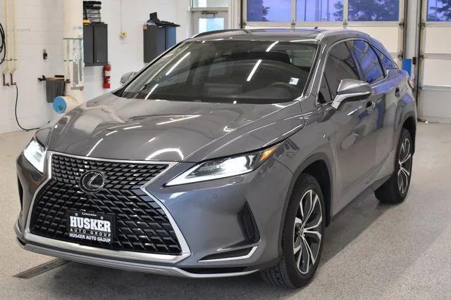 used 2022 Lexus RX 350 car, priced at $43,998