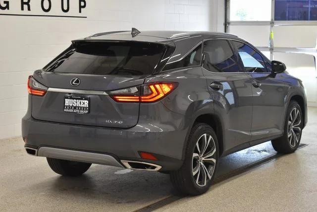 used 2022 Lexus RX 350 car, priced at $43,998