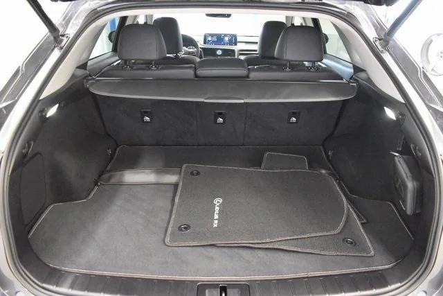 used 2022 Lexus RX 350 car, priced at $43,998